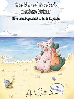 cover image of Rosalin und Frederik--machen Urlaub